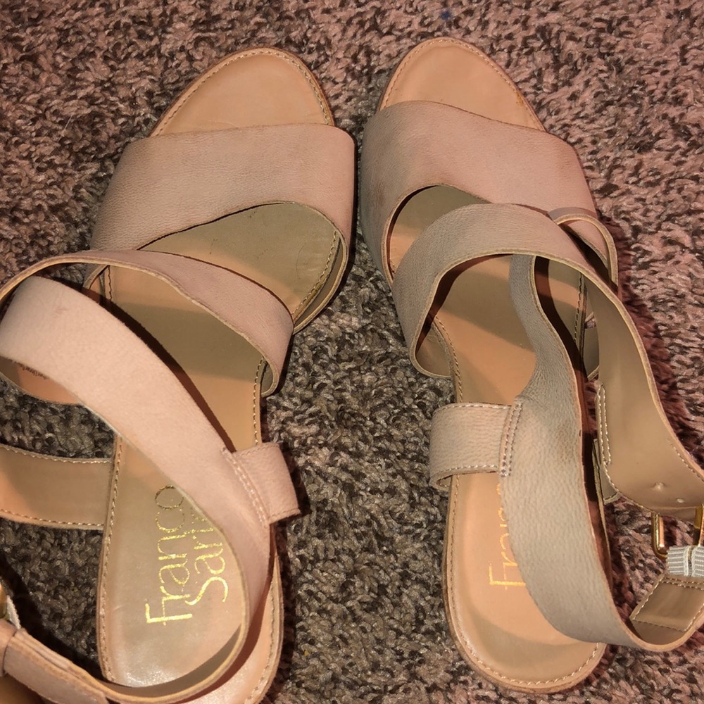 heels